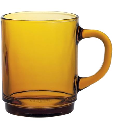 Bol Petit Déjeuner Duralex Lys – Verre Trempé Résistant, 13,5 Cm, Couleur Vermeil Ou Autre