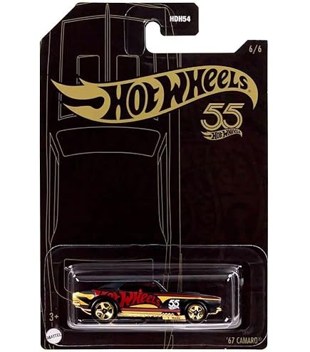 Hot Wheels 1:64 Scale FAO Schwarz Gold Vehicles 160th Anniversary