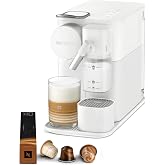 Nespresso F121 Latissima One S&uuml;t &Ccedil;&ouml;z&uuml;ml&uuml; Kahve Makinesi,Beyaz