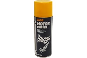 COMBLU MANNOL Motorstarter Startspray 450ml