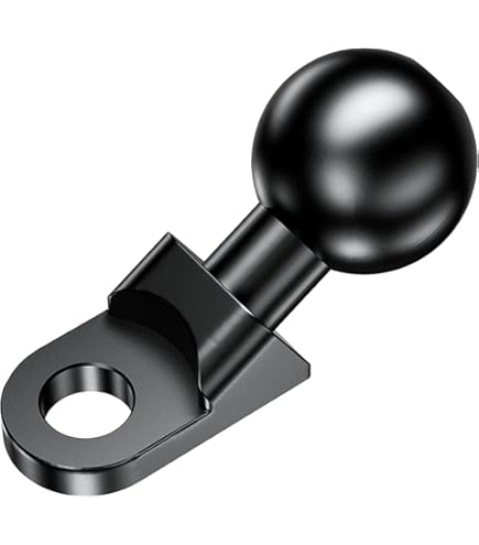 Motorrad Kugelgelenk Montage - Universeller Gabelschaft Für RAM Halterungen