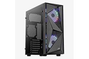 Aerocool Glider Cosmo ACCM-PV22023.11 obudowa PC ATX ze szklanym okienkiem