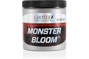 Grotek™ Estimulador de Floración/Fertilizante en Polvo Monster Bloom (130g)