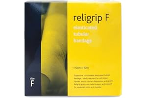 RELIANCE MEDICAL Religrip Elasticated Tubular Bandage