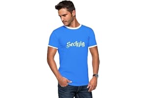 World of Football Ringer T-Shirt 60