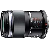 Olympus M. Zuiko 60 mm f/2.8 MSC ED Macro Digital Lens (Black)