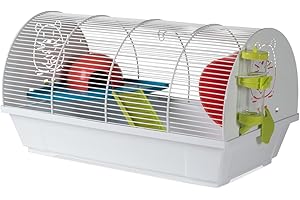 VOLTREGA THE BEST HOME FOR YOUR PET VOLTREGA Jaula 118 Hámster Ruso