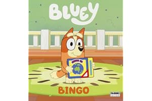 Bingo. Bluey. Ediz. a colori