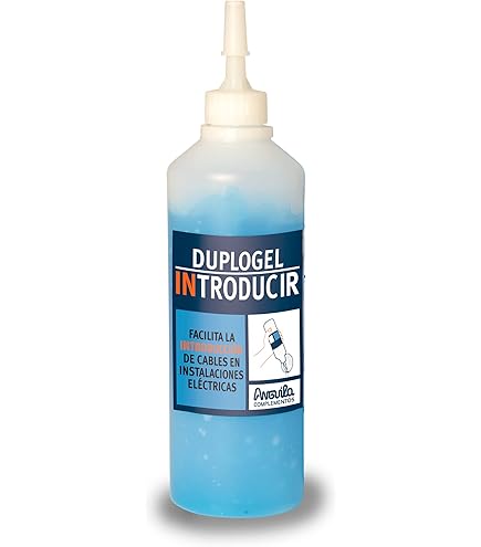 RUNPOTEC 20522 Kabelgleitmittel Schaum 400 ml 9120045475265 : Amazon.de:  Baumarkt
