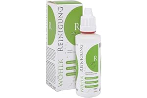 Wöhlk Reinigung für harte Linsen, 30 ml, 1er Pack (1 x 30 ml)