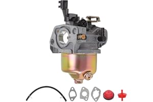 XTevu Carburateur Huayi 165S 170S, Compatible with MTD 951-12705 951-14026A, Moteur 208cc 179cc 4 Temps, Souffleuse Neige Troy Bilt Storm 2410