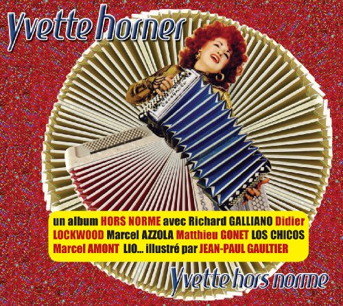 couverture de : Yvette hors norme