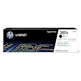 HP 207X W2210X High Capacity Black Original Toner for HP Color LaserJet Pro M255/M282/M283