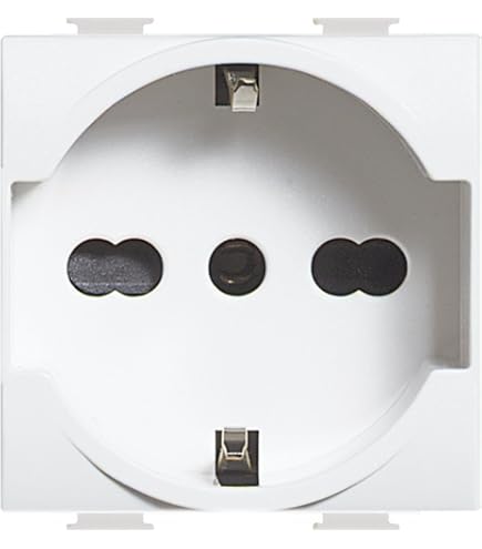 BTICINO MATIX AM4803BCD 3-Module Color Rope Plate - Decorative Switch/Outlet Cover
