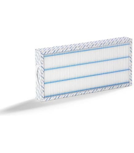 STIEBEL ELTRON Filter Mats for Ventilation Systems, Filter Mat Set for LWZ Integral Device, M5, 2 Pieces, FMK M5-2 ZUL Inverter, 231331