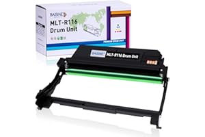BAISINE MLT-R116 Compatible con Samsung MLT-R116 Tambor para Samsung Xpress SL M2835DW M2675FN M2885FW M2825ND M2625D M2875FD M2875FW M2825DW M2675 M2825 M2875 M2885