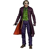 McFarlane Toys - DC Multiverse Joker (Kara Ş&ouml;valye) 7" Aksiyon Fig&uuml;r&uuml; (Deluxe Tiyatro S&uuml;r&uuml;m&uuml;)