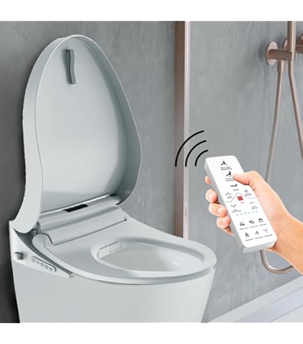 Difference between Remote And Side Panel Bidets: Key Features Explained