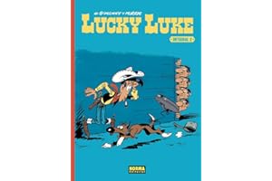 LUCKY LUKE DE GOSCINNY Y MORRIS. INTEGRAL 02: 2