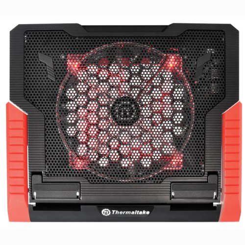 Thermaltake Massive 23 GT Notebook Lüfter (200mm) - 5