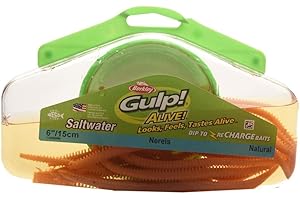 Berkley Néreis Gulp Alive 15 cm Leurre Souple par - 14