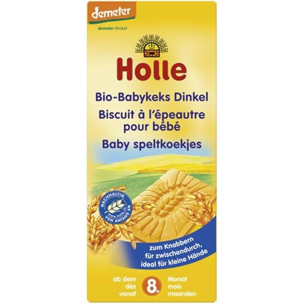 organic biscuits for babies