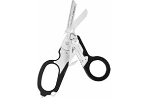 SHINEZONE Leatherman 832167 Raptor - Multiherramienta, color negro