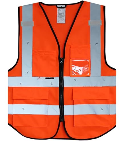Gilet ad alta visbilità Extra Mesh Payper S00245: qualità e leggerezza Vendita Online