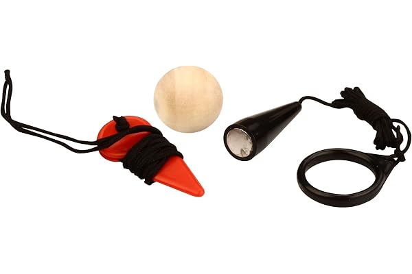 Get & Go Jeu de Boules Petanque Accessoires Noir Taille Unique