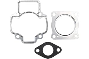 CITOMERX 50ccm Dichtsatz Zylinder Piaggio AC kompatibel mit TPH, ZIP, Sfera, NRG, ZIP SSL, Storm, ICE, Typhoon