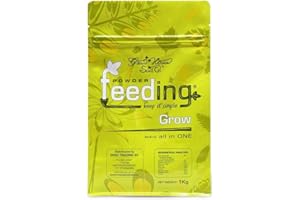 GREENLIGHT GUYS Powder Feeding GROW 125gr - Green House