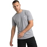Slazenger HAUNTED I Erkek G&uuml;m&uuml;ş Tiş&ouml;rt