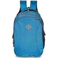 Sceentp Casual Waterproof Laptop Bag/Backpack for Men Women Boys Girls/Office School College Teens & Students with Free…