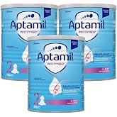 Aptamil Prosyneo 2 Prebiyotikli Probiyotikli Devam S&uuml;t&uuml; 400 Gr x 3