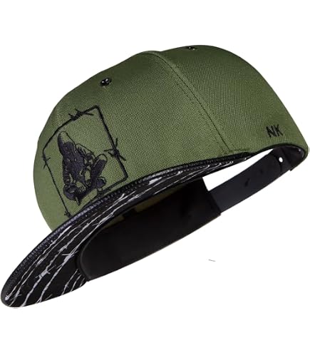 RidgeMonkey SportFlex Baseball Cap - Berretto Unisex In Cotone, Visiera Piatta, Regolabile, Antiriflesso