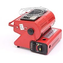 LXB Portable Gas Heater, 2 in 1 Butane Heater, Camping Gas Stove, Camping  Emergency Butane Heater, Coherent Heat Source Survival Tools for Travelling  Camping Hiking Picnic : Amazon.co.uk: Sports u0026 Outdoors
