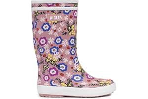 Aigle Lolly Pop, Bottes de Pluie Mixte enfant