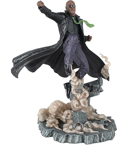 Diamond Select - The Matrix - Gallery Neo PVC Statue : Amazon.in