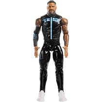 WWE Wrekkin Randy Orton Action Figure 15 Cm – Molla Pugile Con Manichino E Sedia Pieghevole, Regalo Per Bambini 6+ Anni