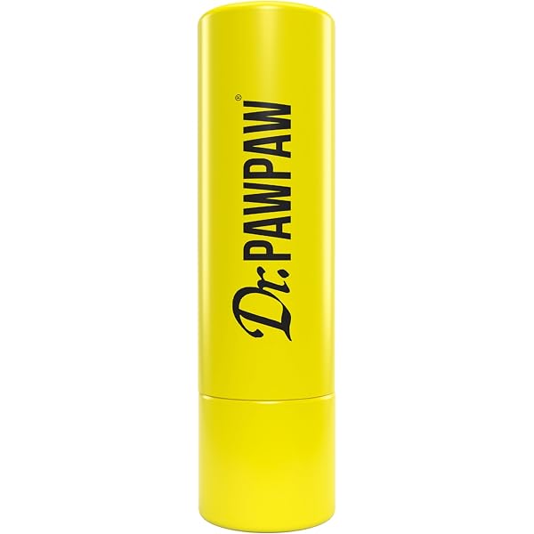 Dr.PAWPAW Nude Pout Lippenöl Getönt – 8 Ml, Vegan, Mit Pawpaw & Aloe Vera, Für Weiche, Glänzende Lippen