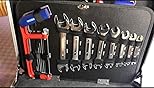Coffret à Outils WORKPRO 119 Pièces – Mallette Complète – Neuf