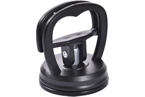 Ventouse Carrosserie | Mini Bosse Voiture Portable Avec Ventouse | Pour Poignée Fenêtre,porte,miroir,Levage Et Déplacement