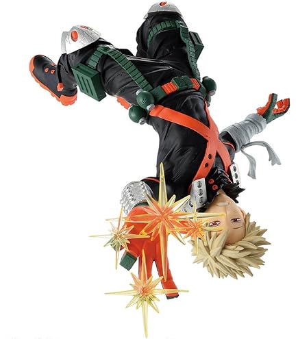 Tongyundacheng My Hero Academia Figures Todoroki Shouto Dabi - View #4