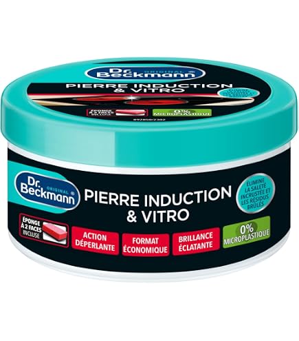 Crème Nettoyante Electrolux Pour Plaques Vitrocéramique Et Induction - 250ml - Originale Et Efficace