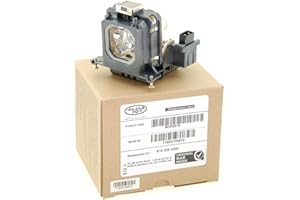 Alda PQ Professional, Lampe de projecteur Compatible avec SANYO 610 336 5404, POA-LMP114, 610 344 5120, POA-LMP135 PLC-XWU30 PLV-Z2000 PLV-Z700 LP-Z2000 LP-Z3000 PLV-1080HD PLV-Z3000 Projecteurs