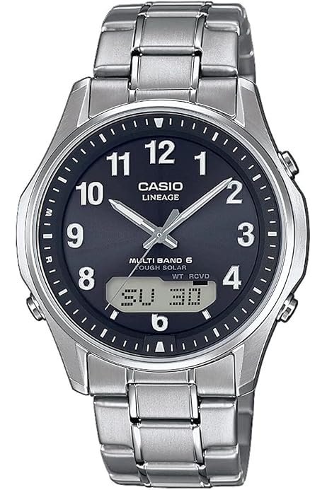 LINEAGE(リニエージ) CASIO LINEAGE LCW-M100TSE-1AJF Multiband 6 