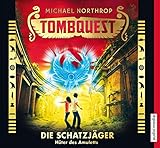 Tombquest - Die Schatzjäger, Band 02: Hüter des Amuletts by
