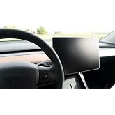 Mobilite Tesla Model 3 ve Model Y 15 in&ccedil; ile uyumlu 2023 2024 Model Navigasyon Multimedya MAT G&ouml;r&uuml;n&uuml;m 9H Nano Ekran Koruyucu 