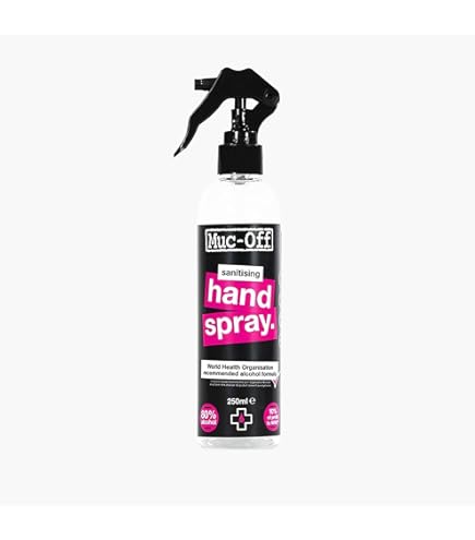 MUC OFF ANTIBACTERIAL HAND SPRAY 250ML - View #10