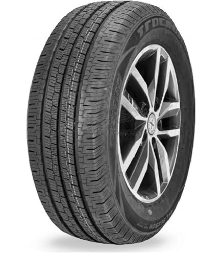 DELINTE AW6 VAN Ganzjahresreifen 235/65 R16 - Allwetterreifen 115/113R
